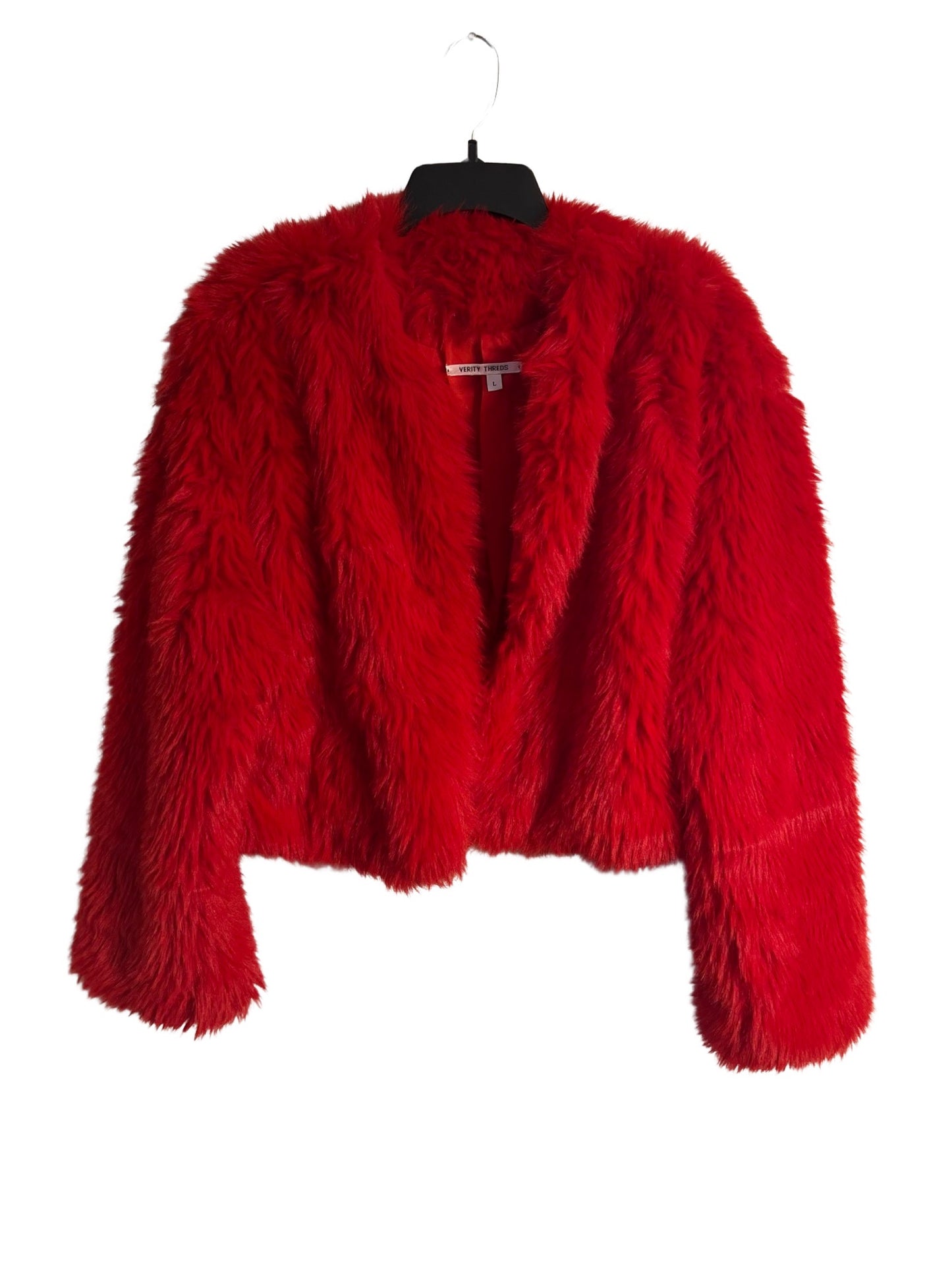 Scarlet Heartbeat LED Jacket