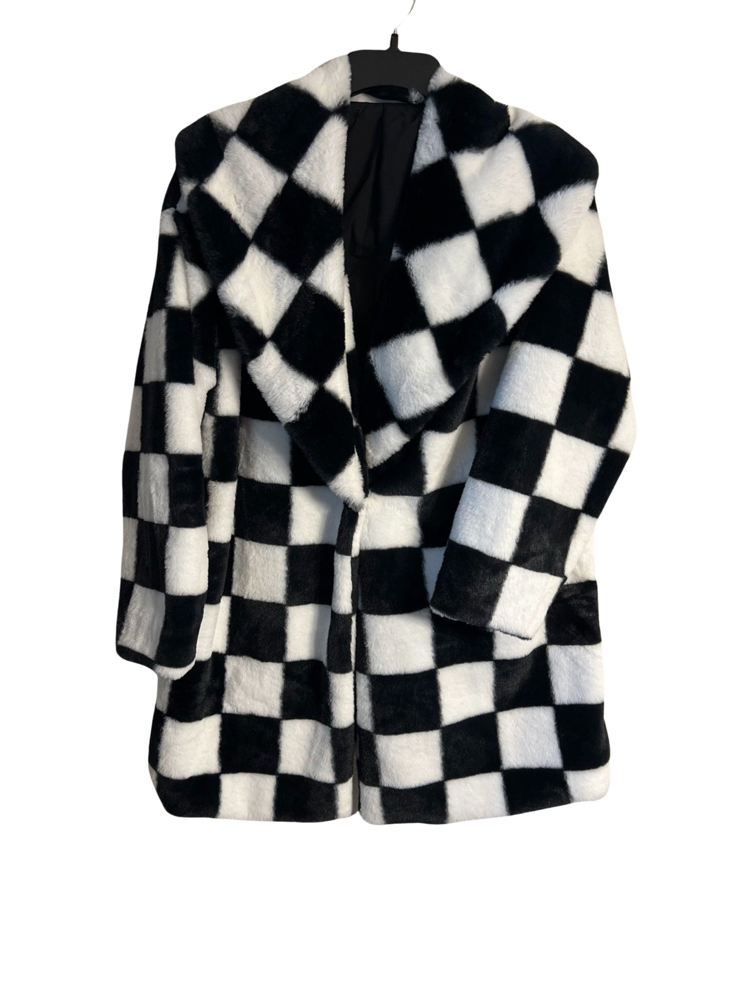 Checkmate Lips LED Jacket