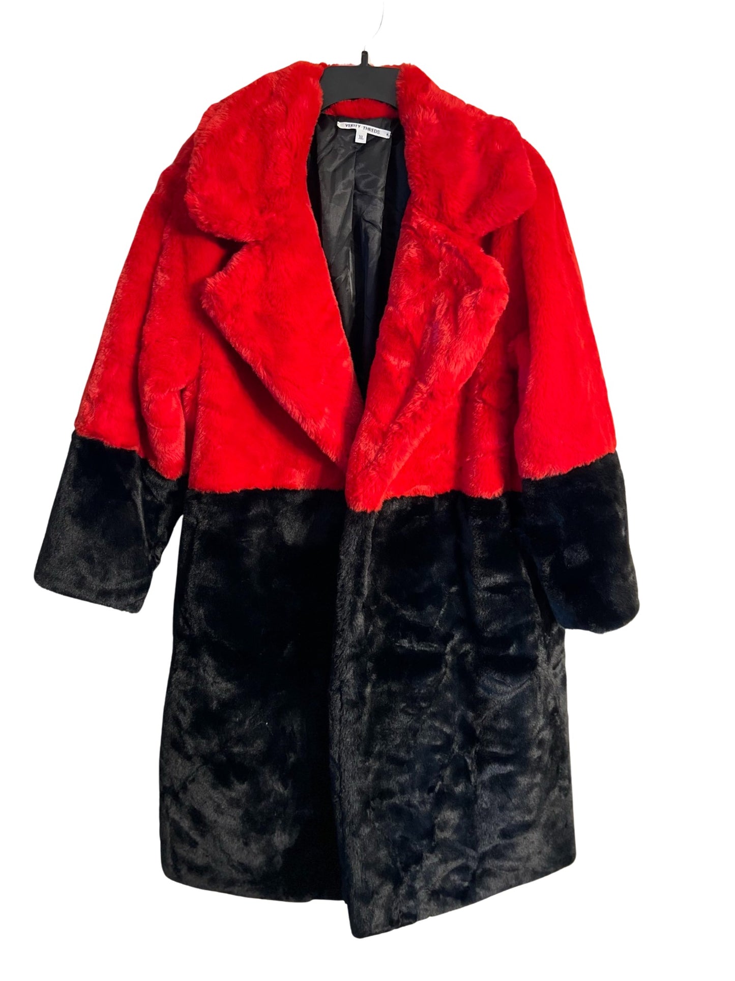 Red Drip Visionary LED Jacket