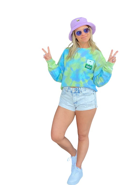 Alien Believer Sweatshirt