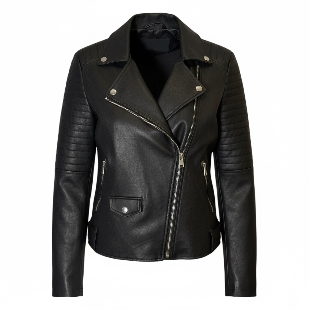 Lunar Dreams Moto Jacket