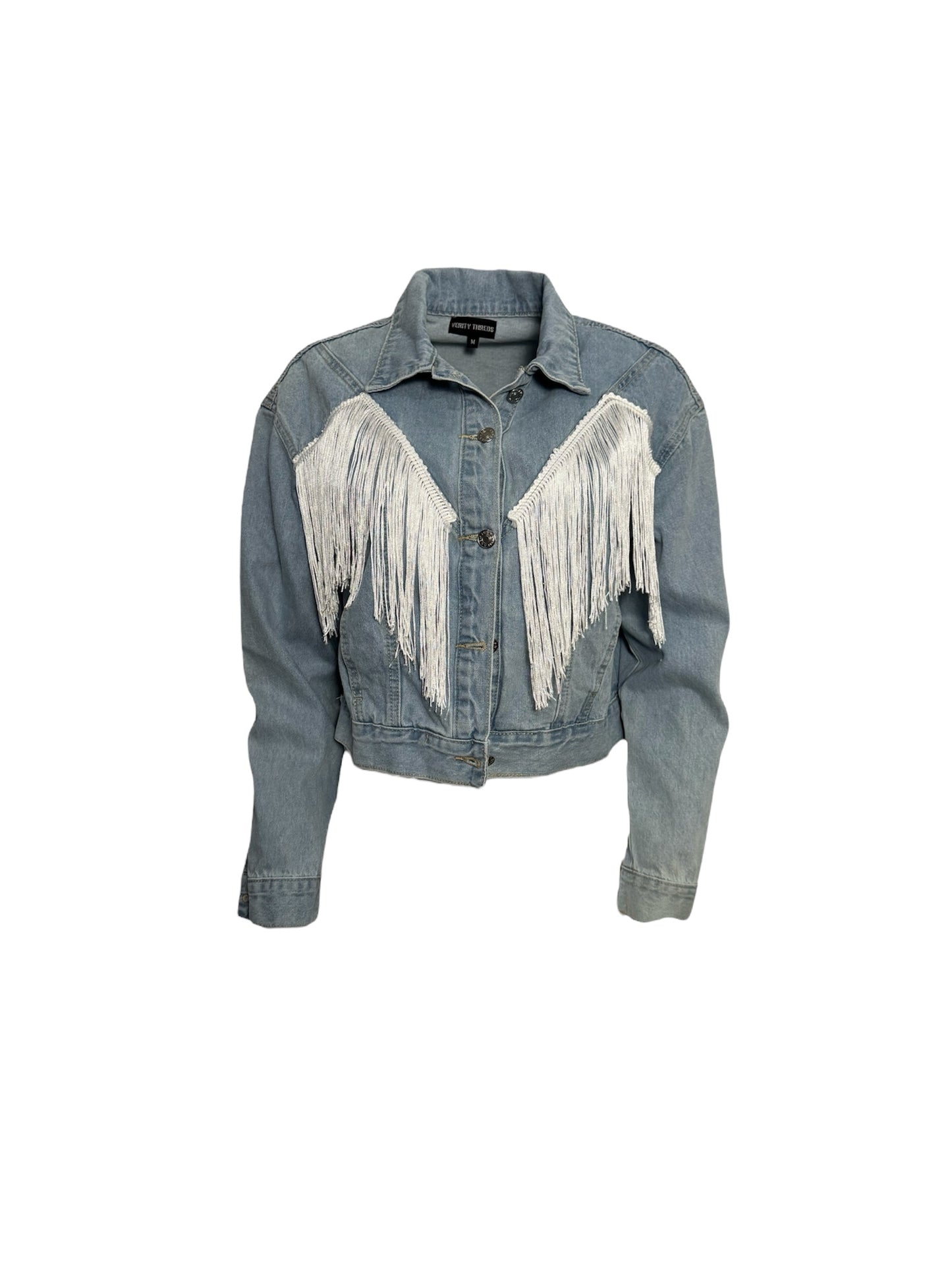 Queen of the Rodeo Denim Jacket