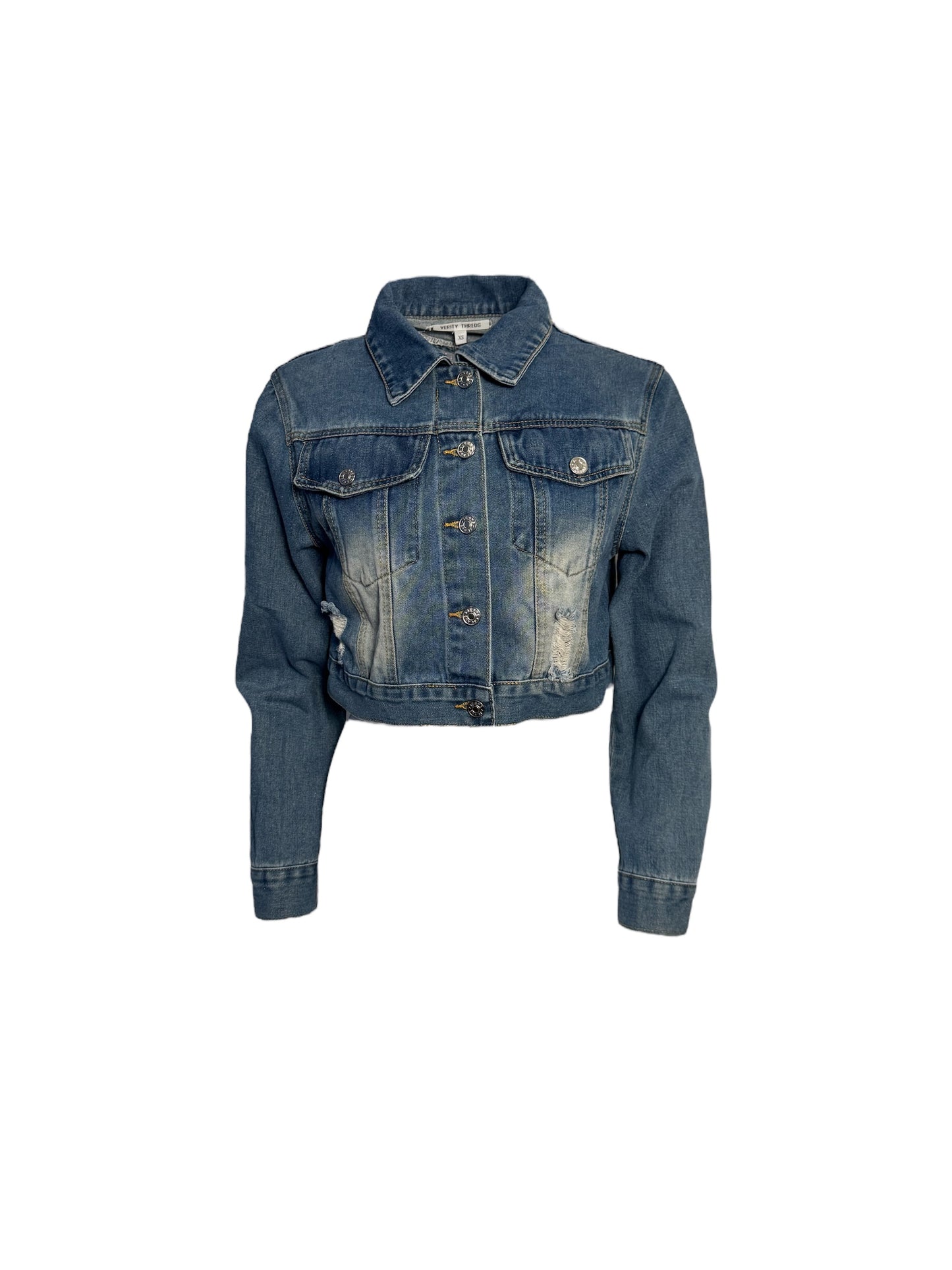 Open Hearted Jacket