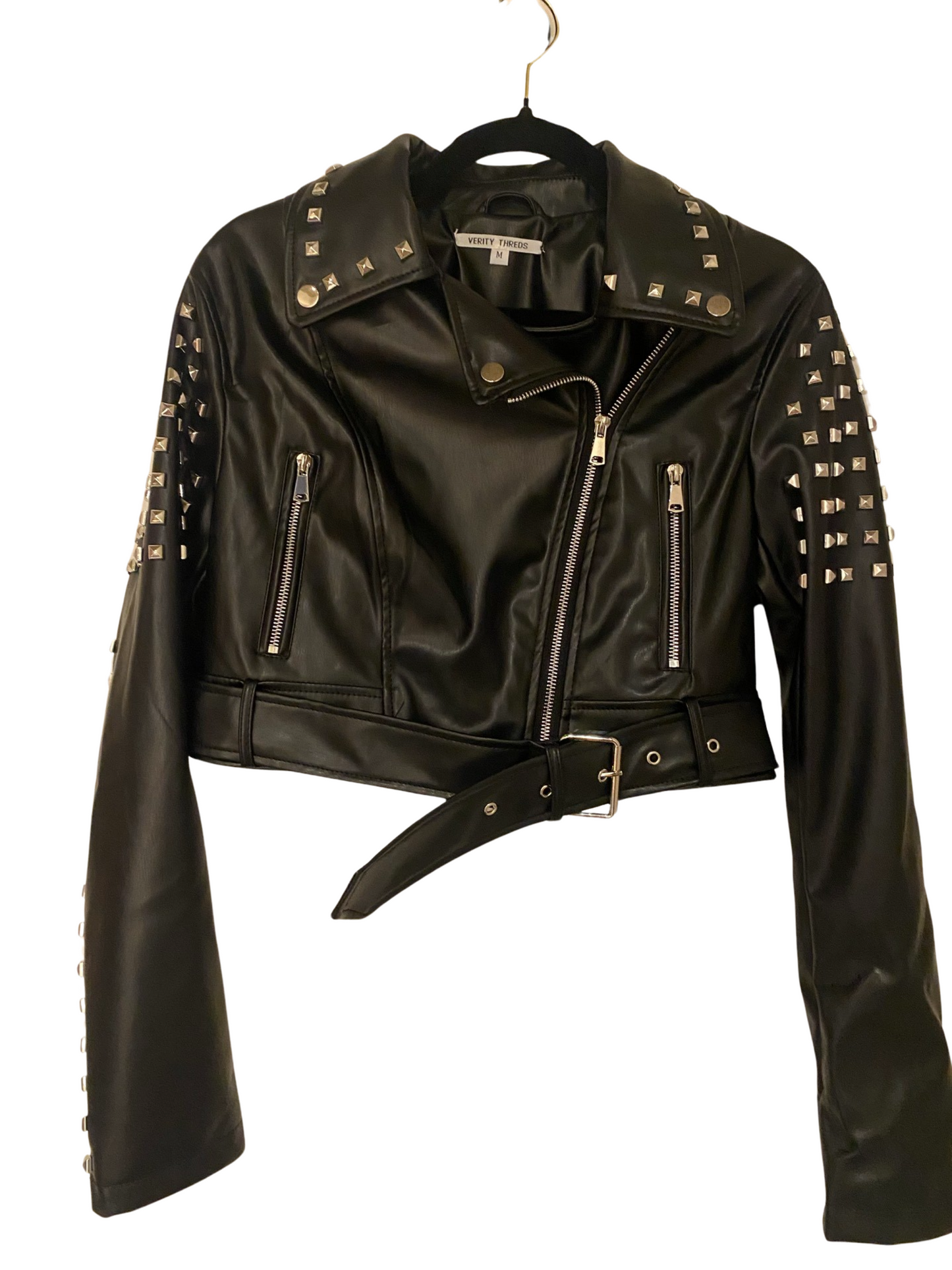 Til Death Do Us Part LED Jacket