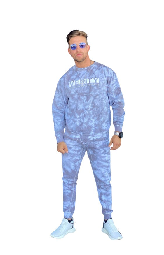 Verity Greys Tie Dye Sweatsuit