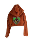 Citrus Drippy Love LED Jacket