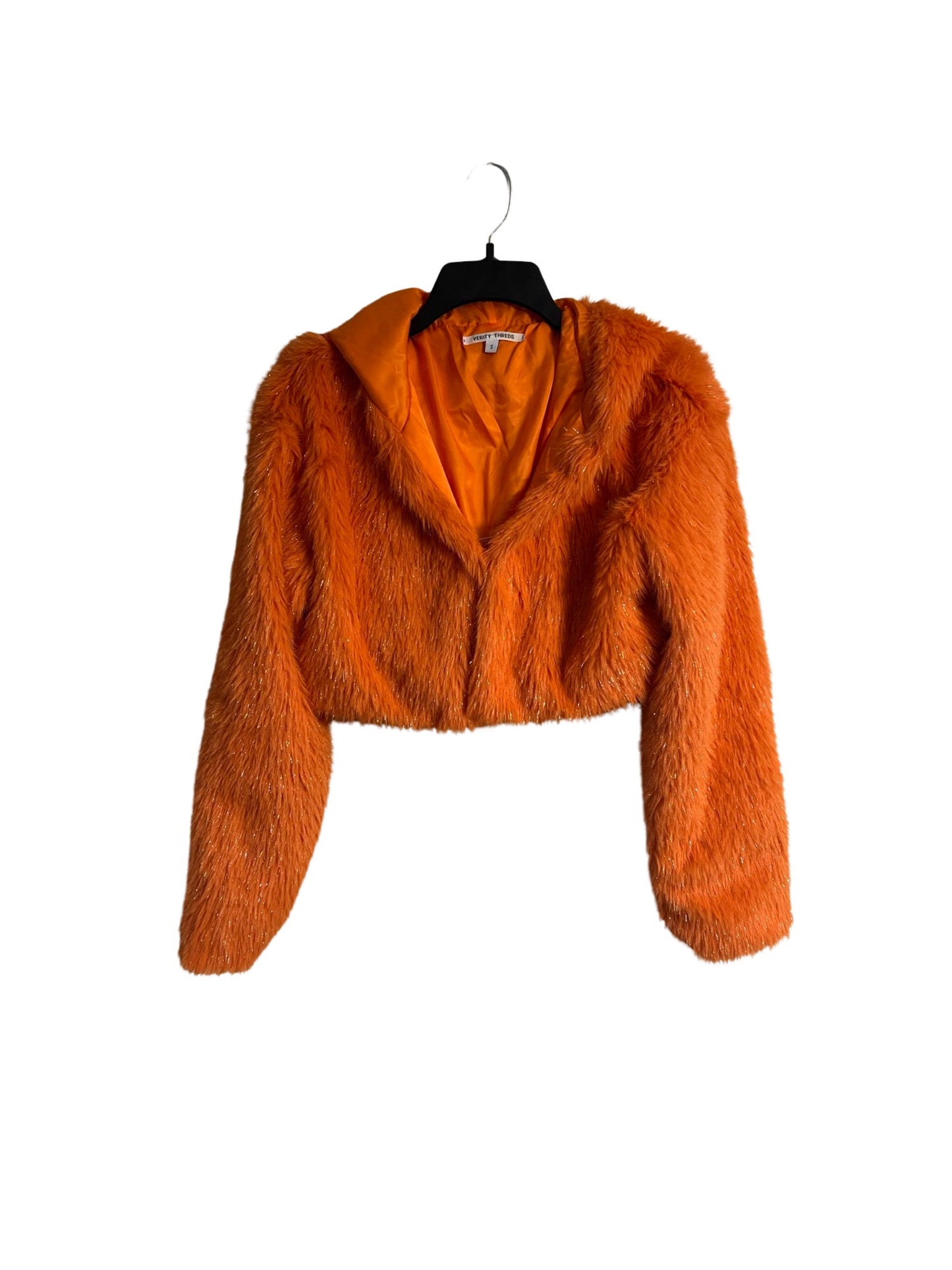 Citrus Drippy Love LED Jacket