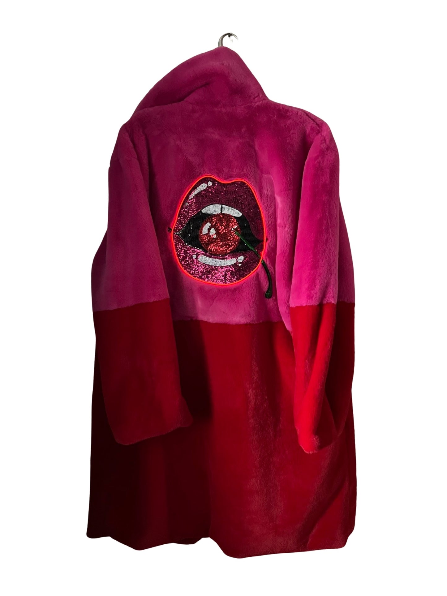 Passionate Pucker LED Jacket