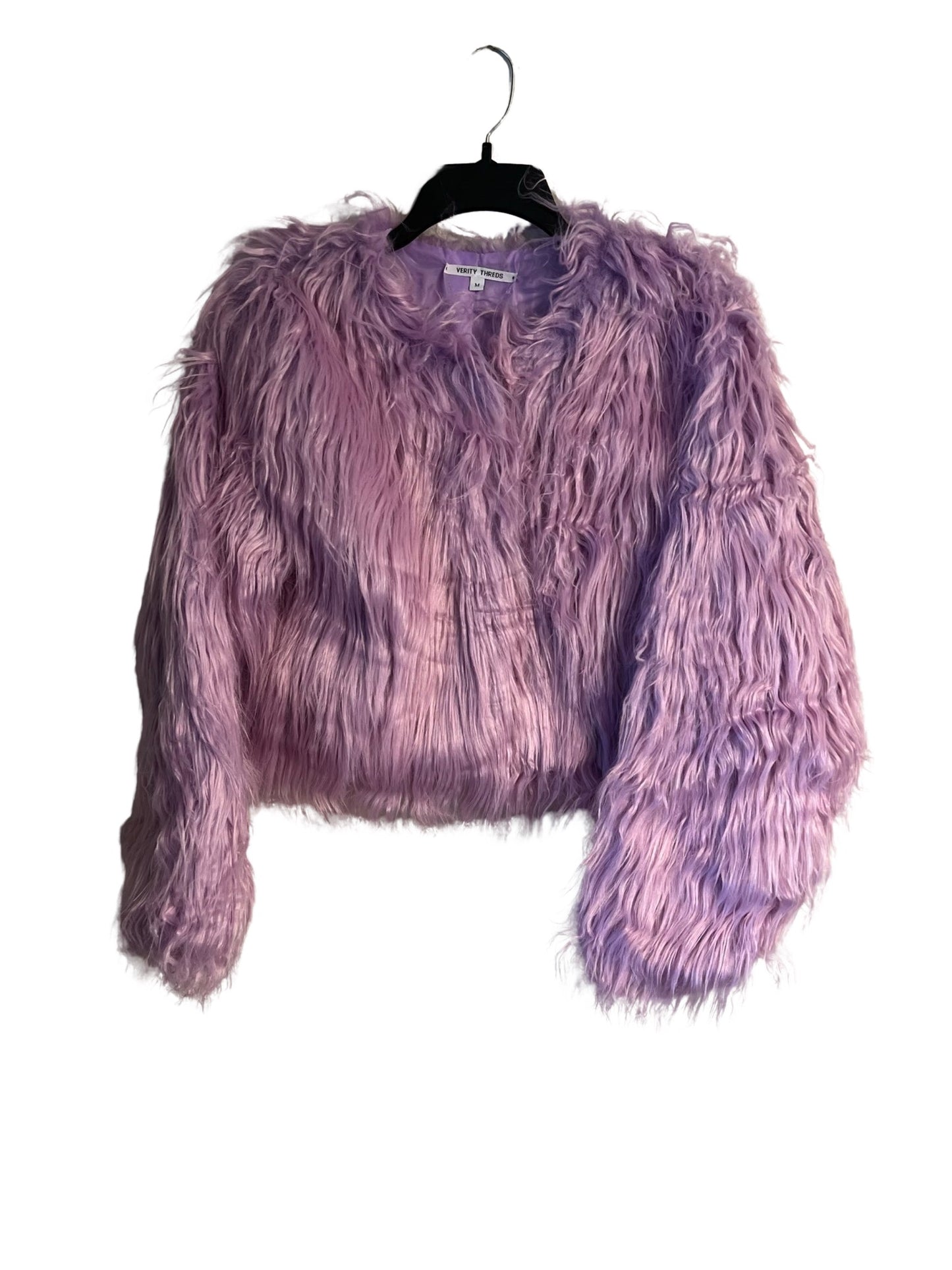 Lavender Cosmos LED Jacket