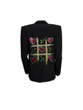 Game of Hearts Suit Jacket