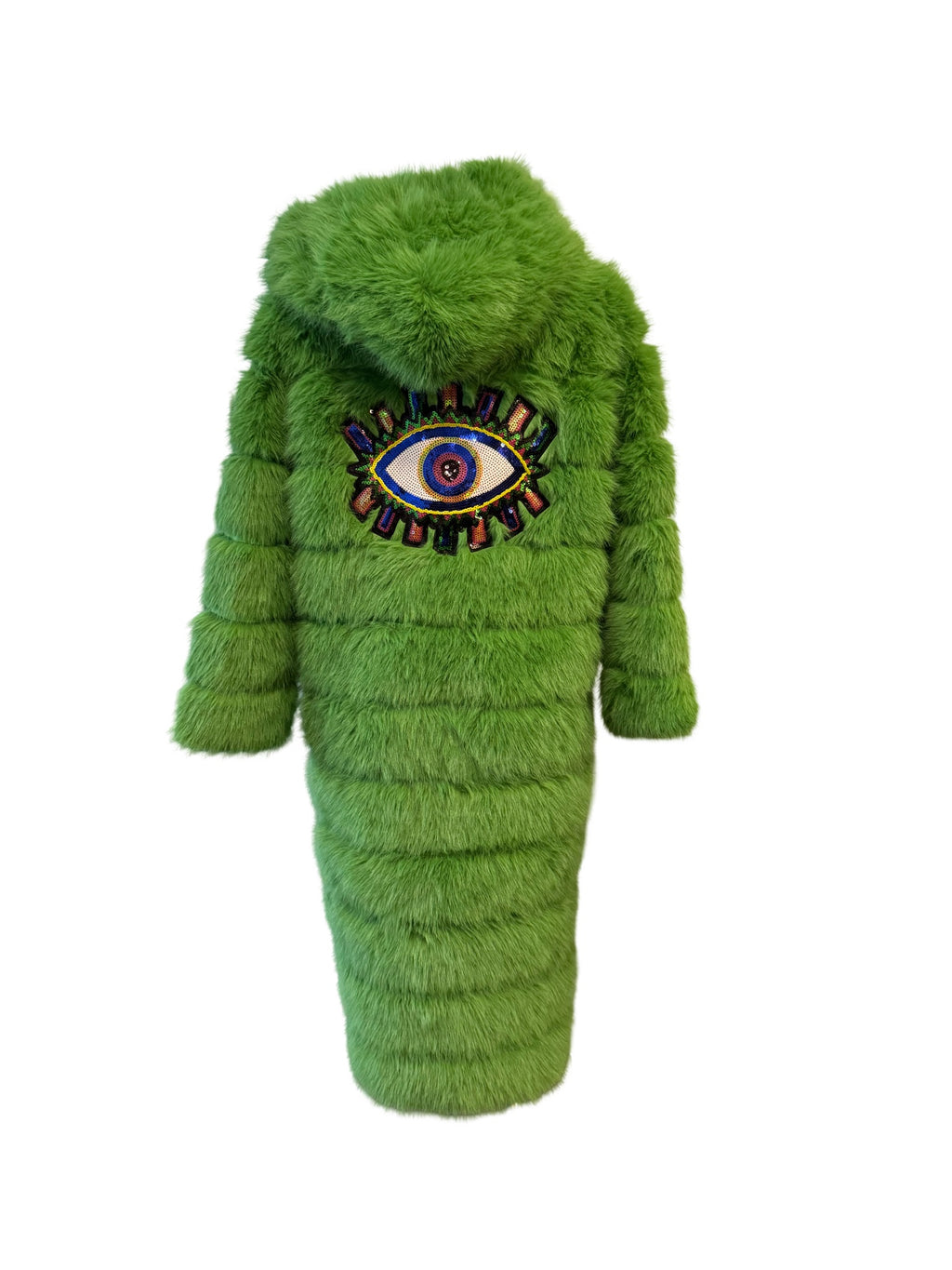 Eternal Gaze LED Jacket