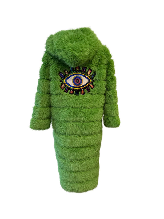 Eternal Gaze LED Jacket