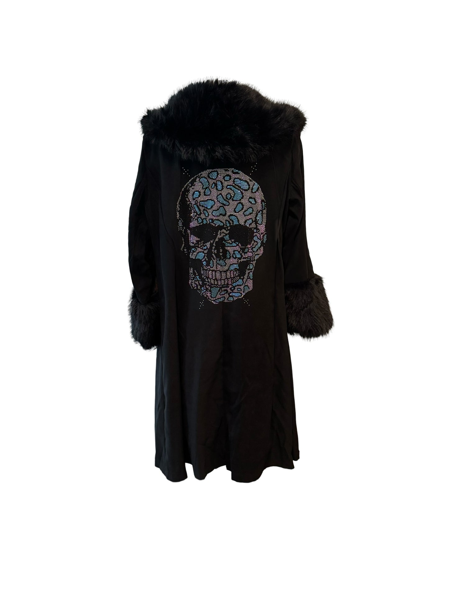 Diamond Skull Royale Jacket