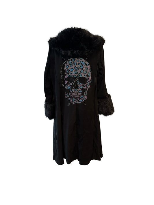 Diamond Skull Royale Jacket