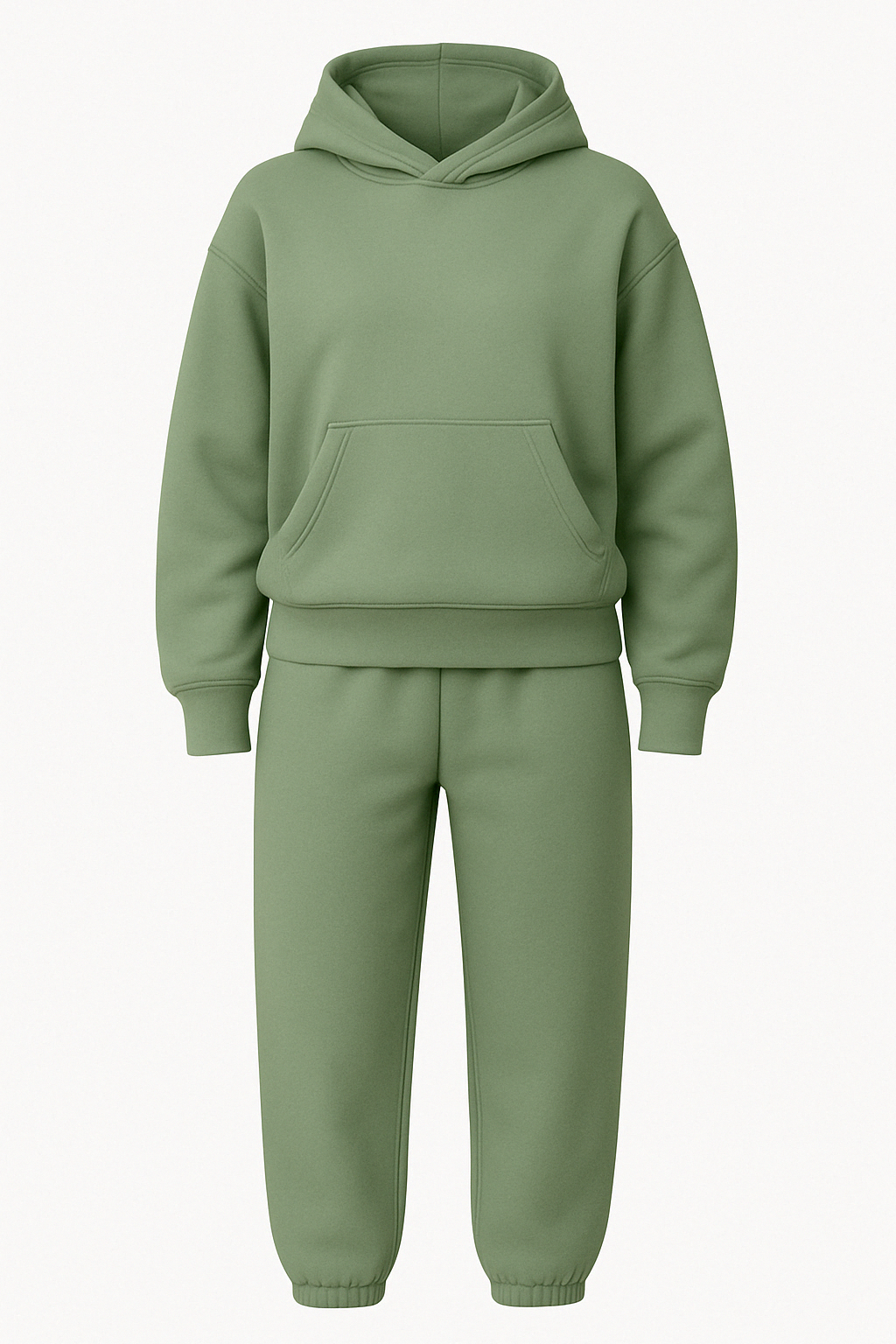 Lucky Shot Glow Sweatsuit