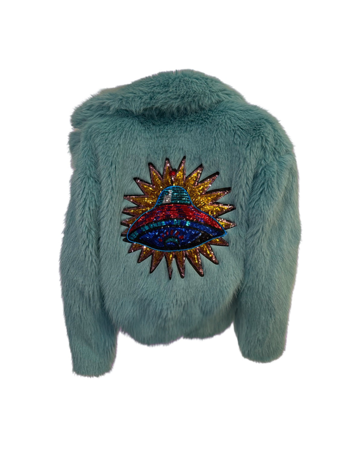 Abduction Signal LED Jacket