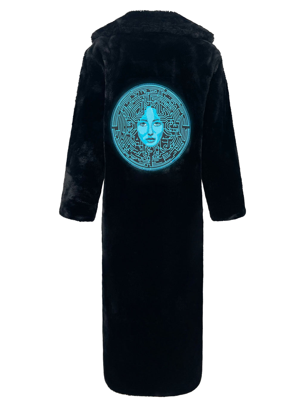 Blue Muse LED Jacket