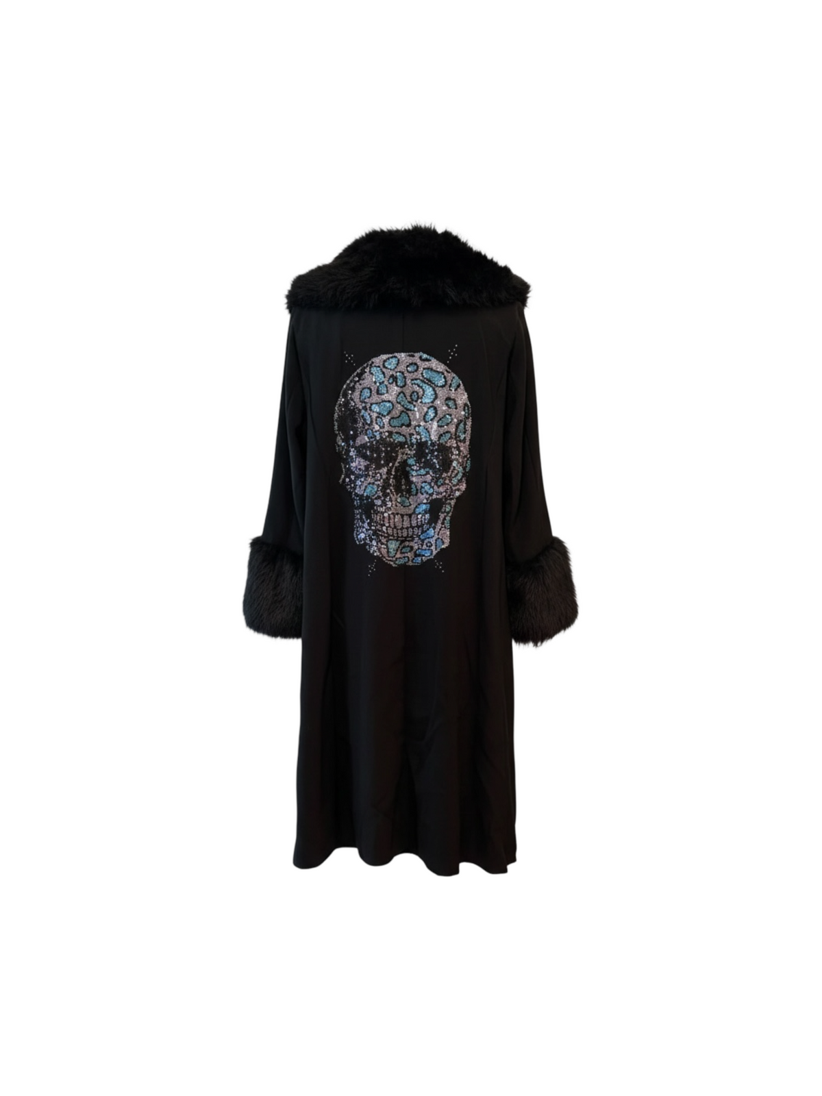 Diamond Skull Royale Jacket