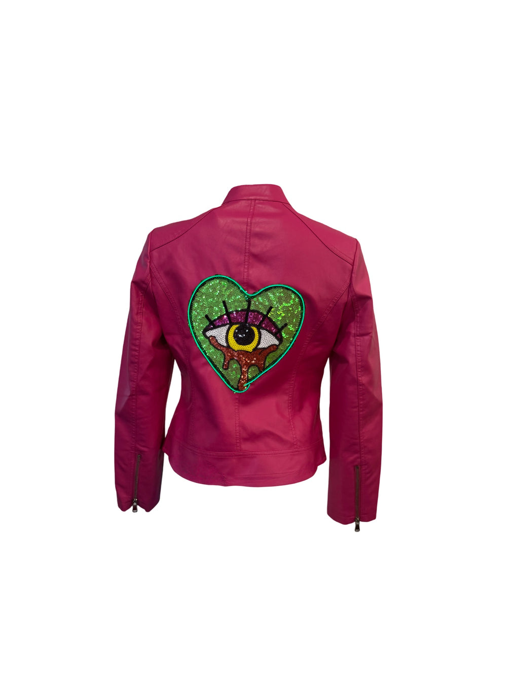 Drip of Love LED Jacket