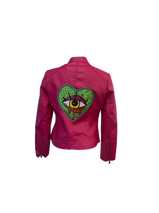 Drip of Love LED Jacket