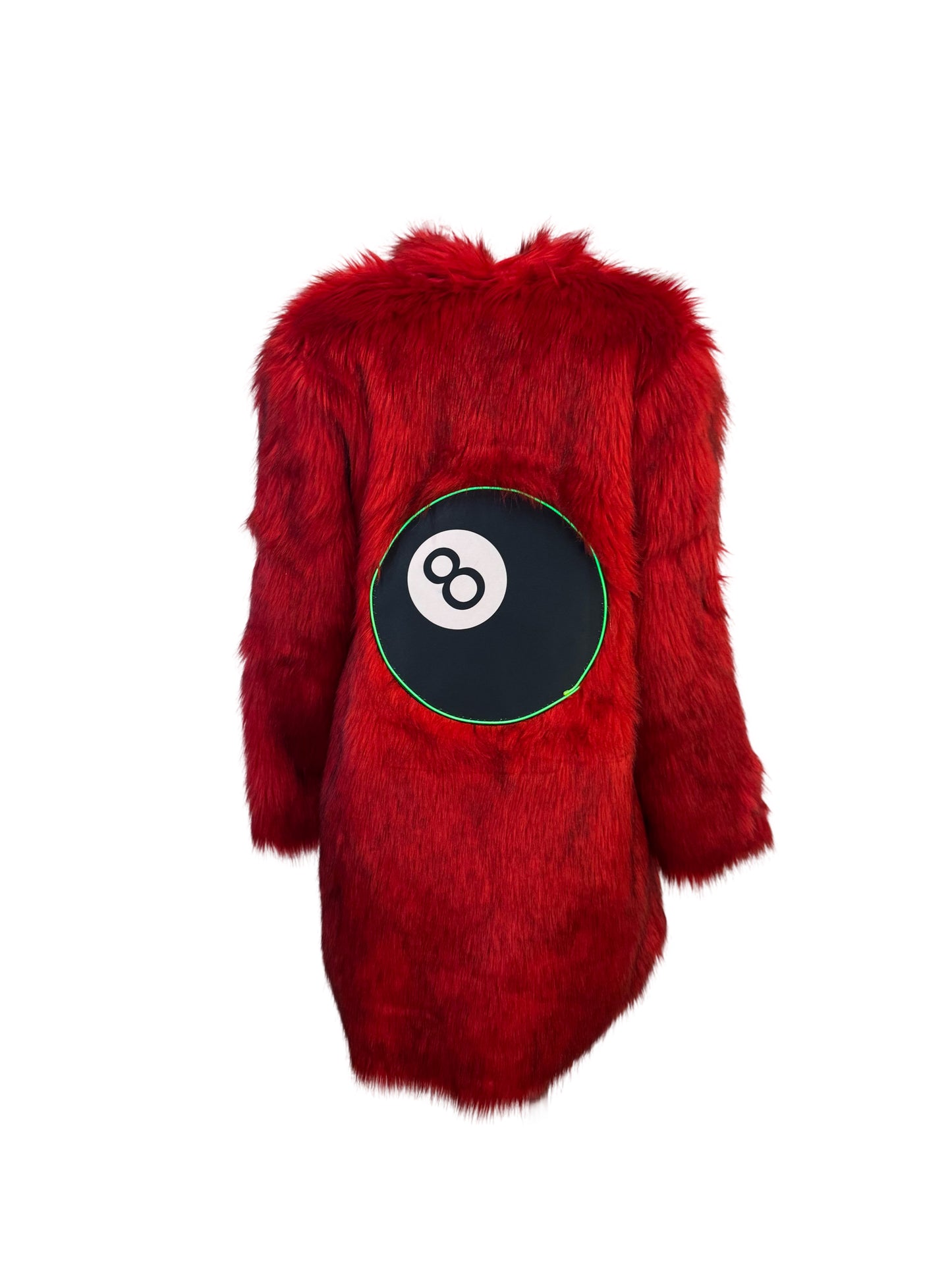Eight Ball Fever LED Jacket