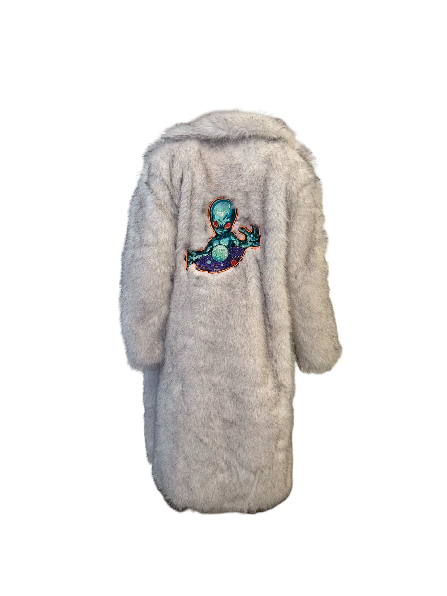 Galactic Dominion LED Jacket