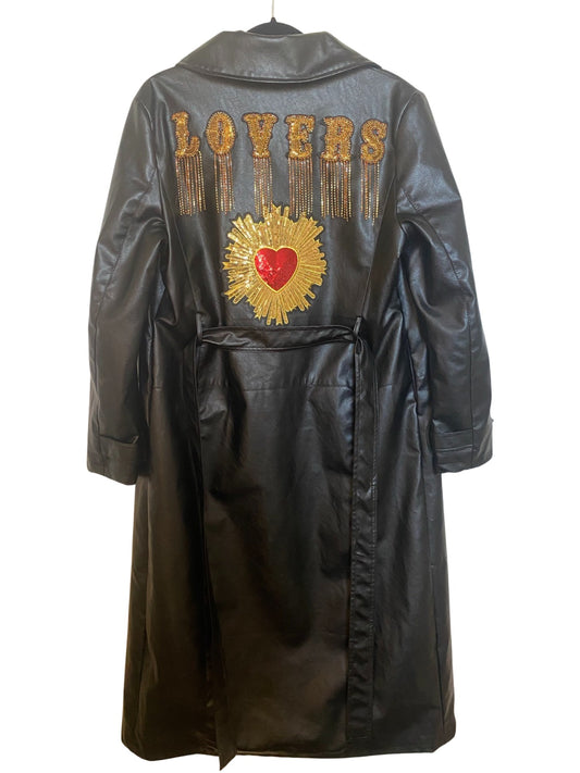Heartbeat Noir Jacket