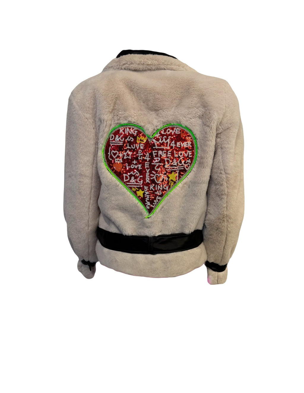 Heart of Freedom LED Jacket