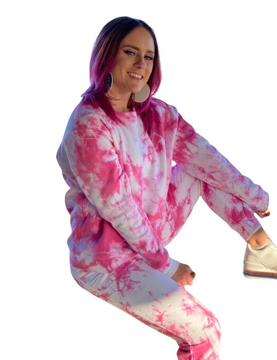 Hi Barbie Sweatsuit