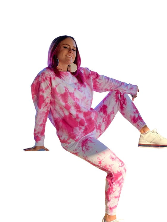 Hi Barbie Sweatsuit