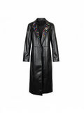 Dazzle Me Trench Jacket