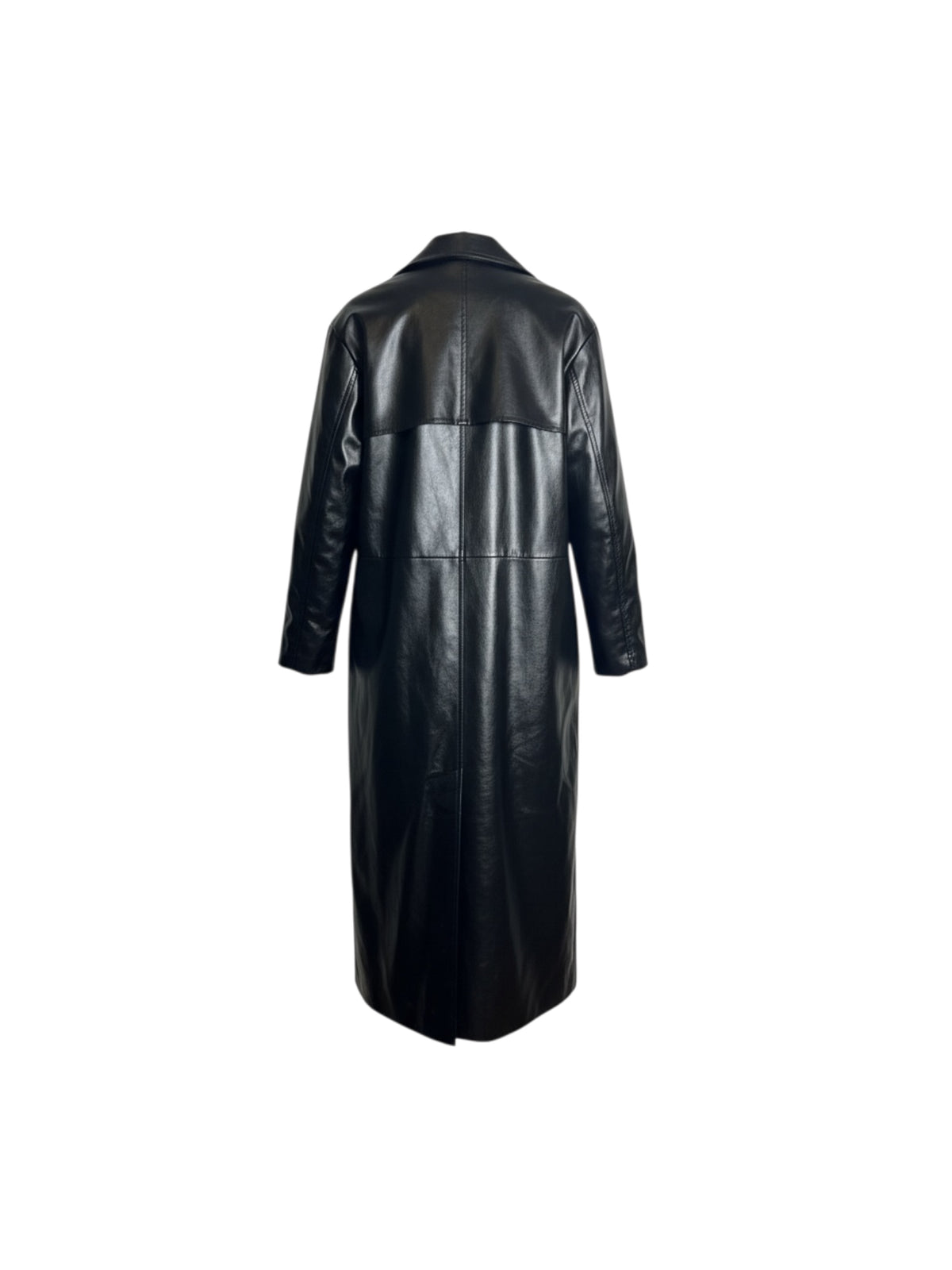 Dazzle Me Trench Jacket