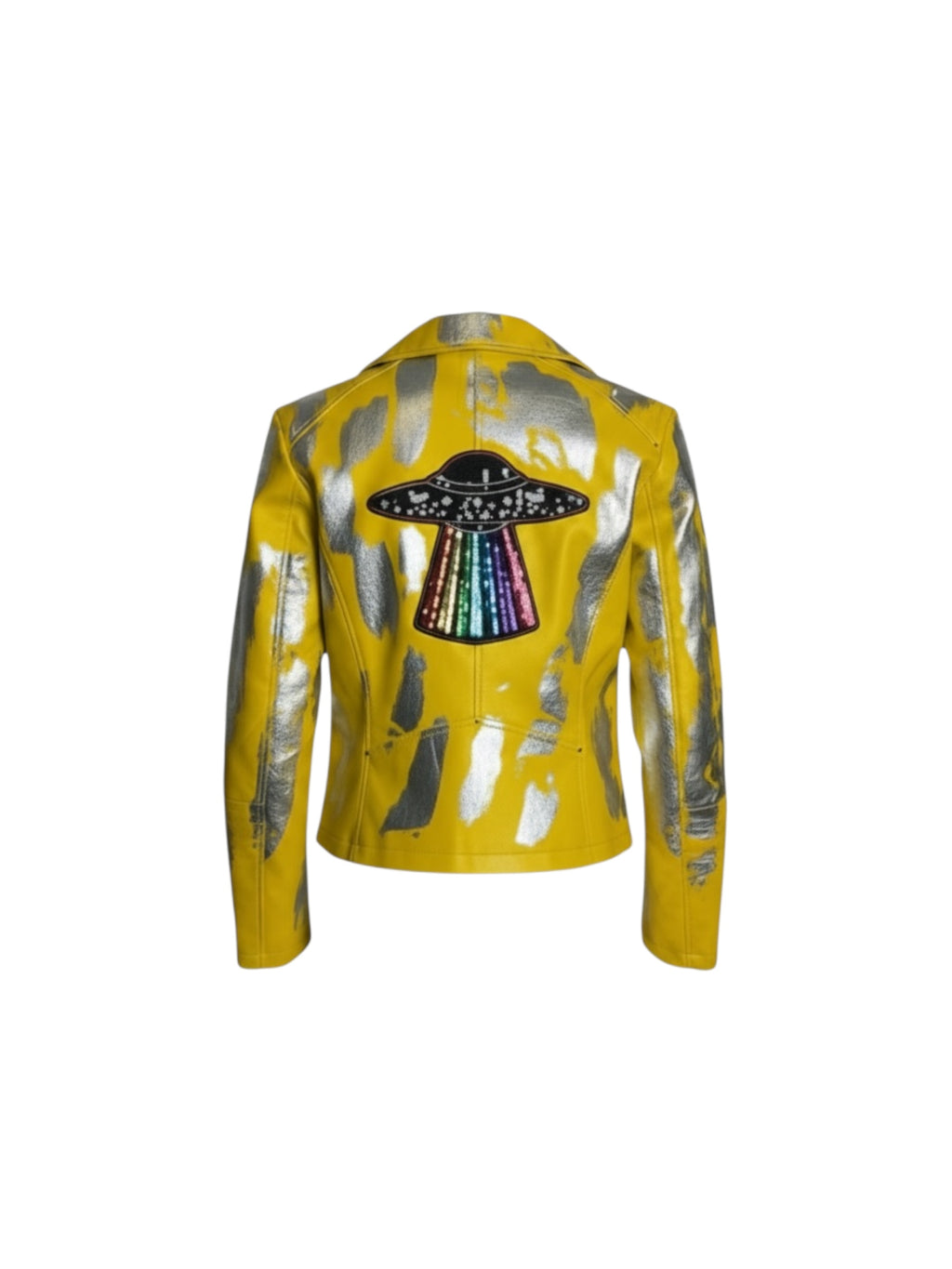 UFO Takeoff LED Jacket