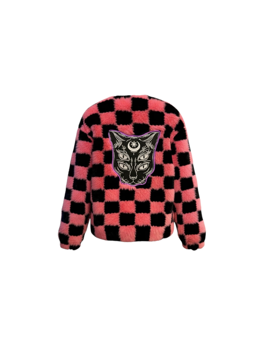Mystic Prowl LED Jacket