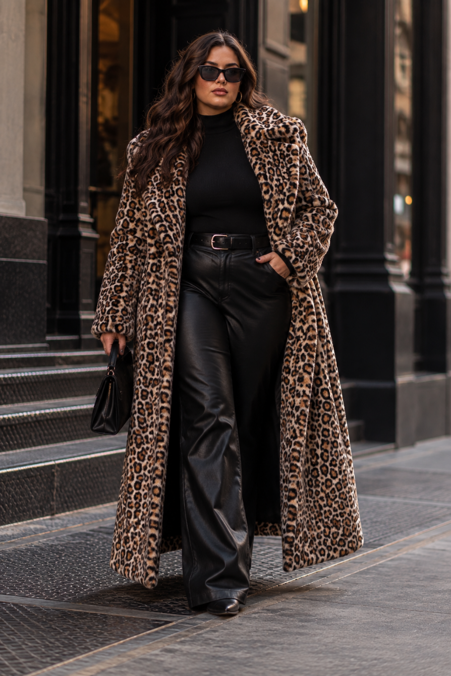 Fierce Desire LED Jacket