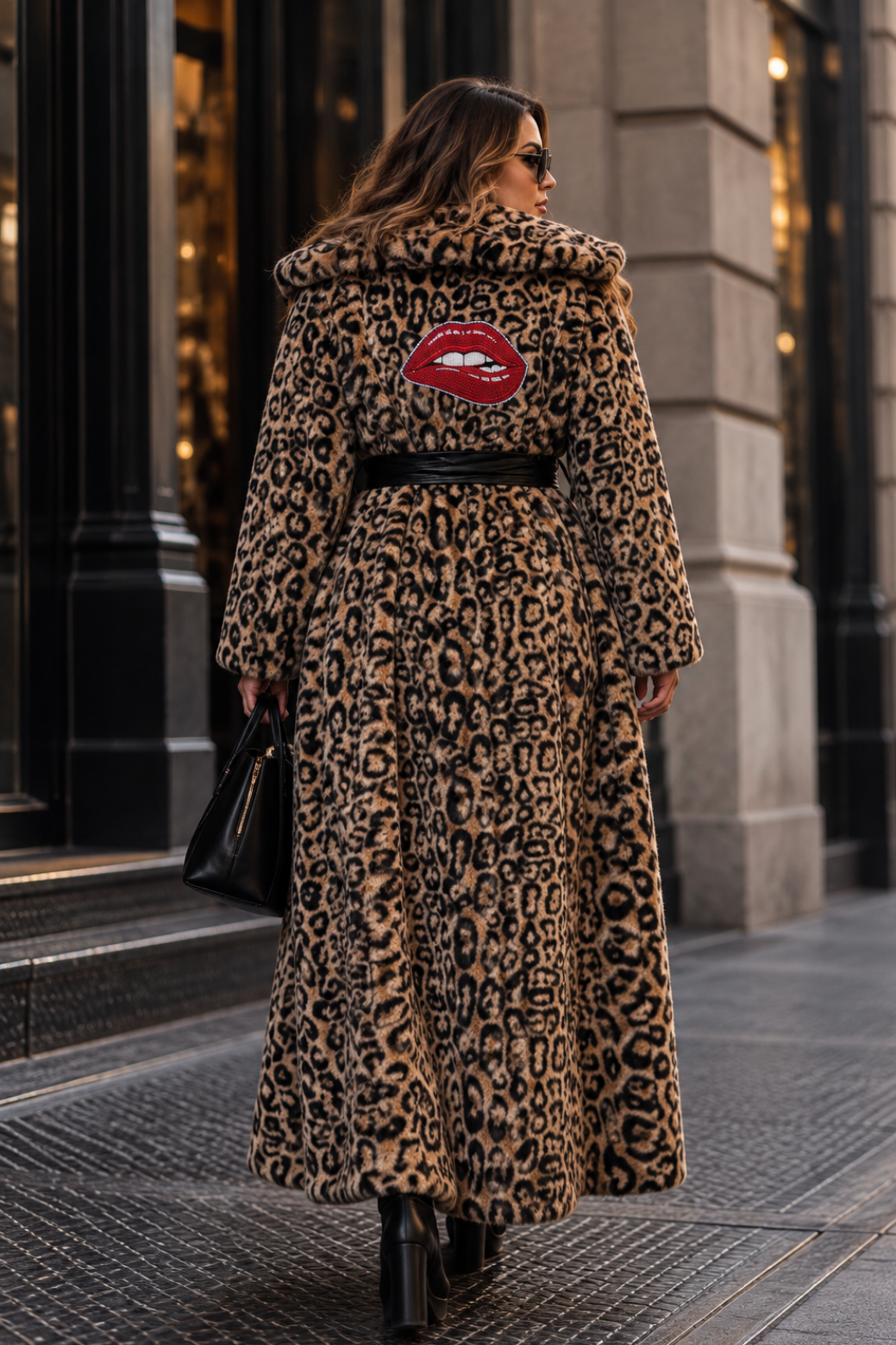Fierce Desire LED Jacket