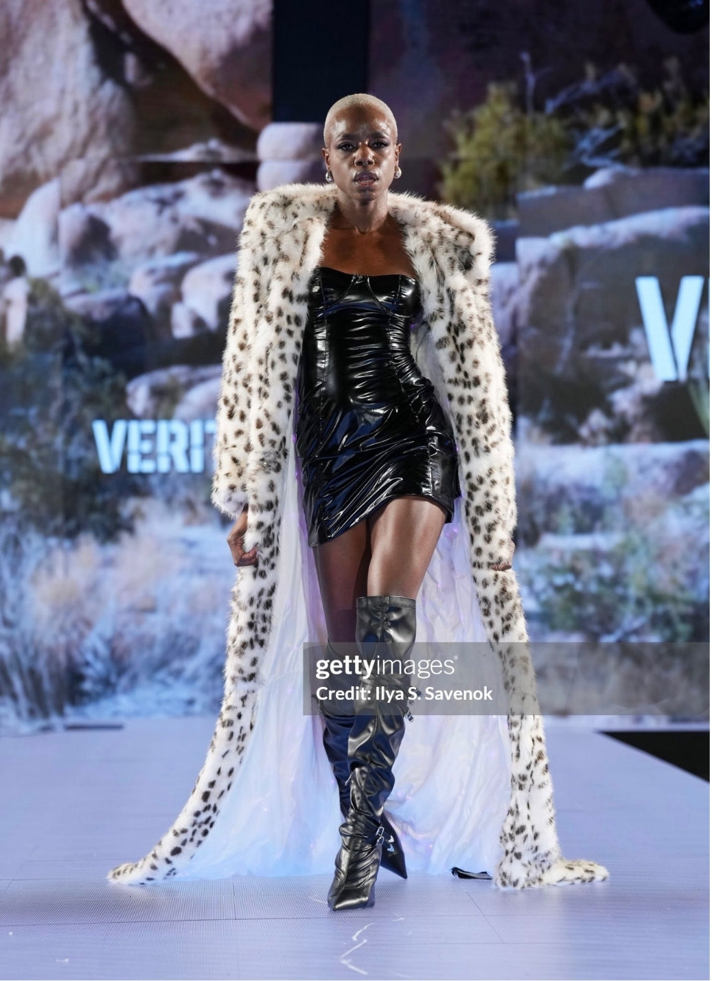 Venomous Showstopper LED Jacket