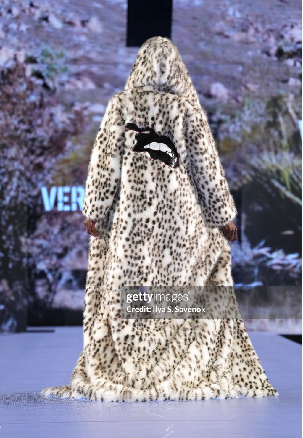 Venomous Showstopper LED Jacket