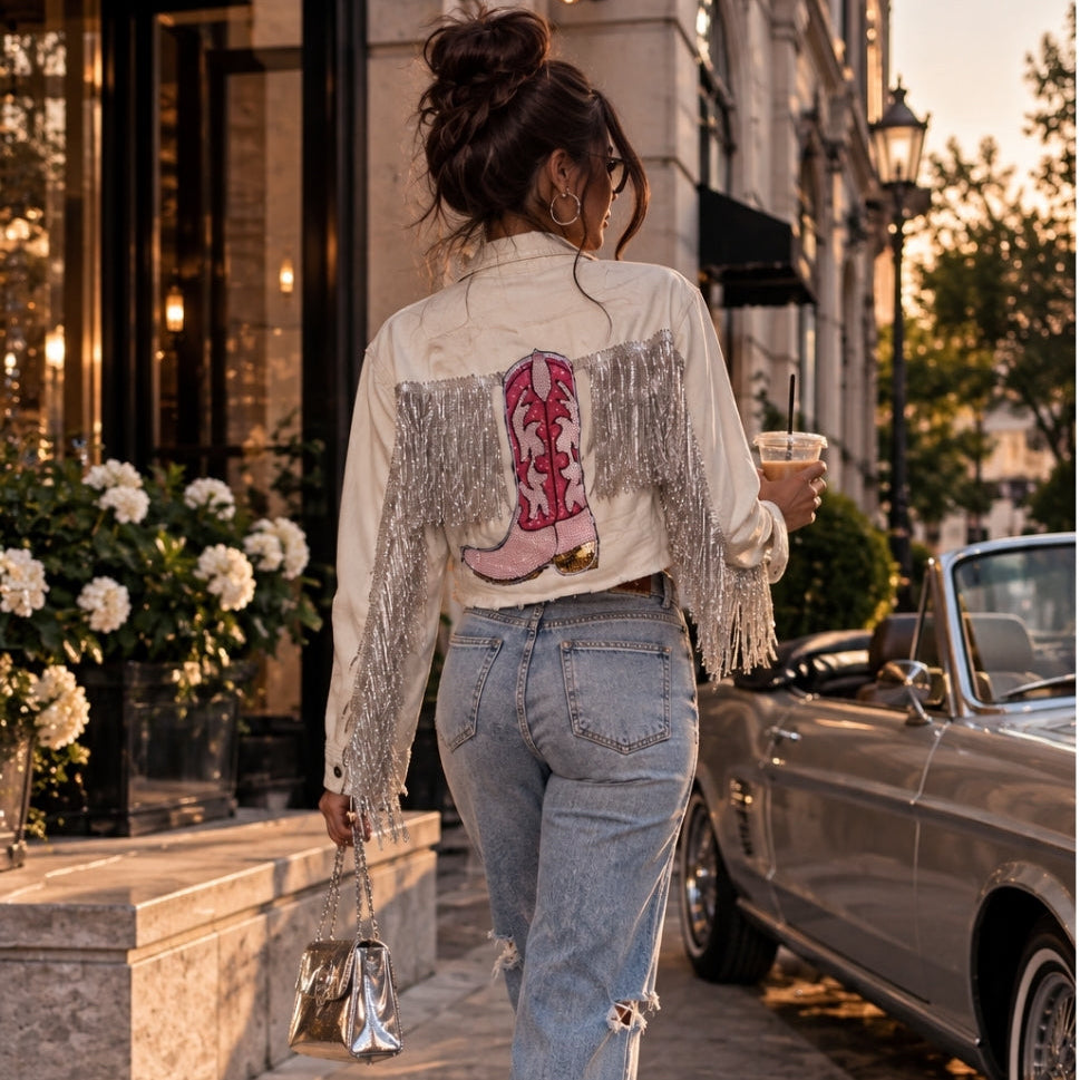 Giddy Up Glow LED Jacket