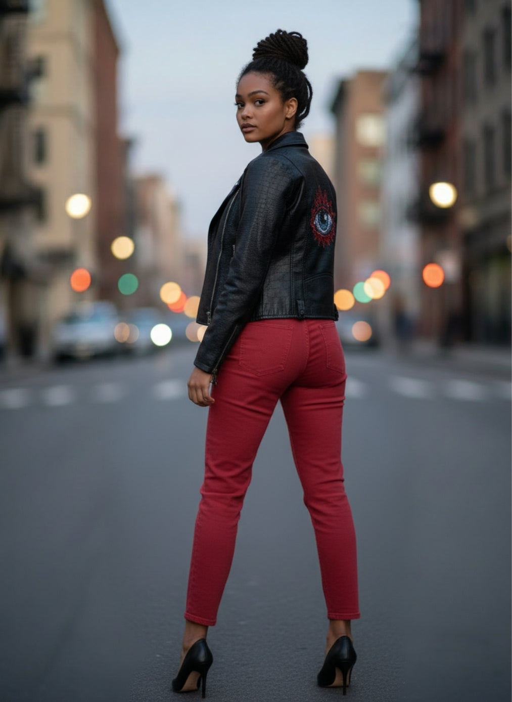 Woke Vision LED Jacket