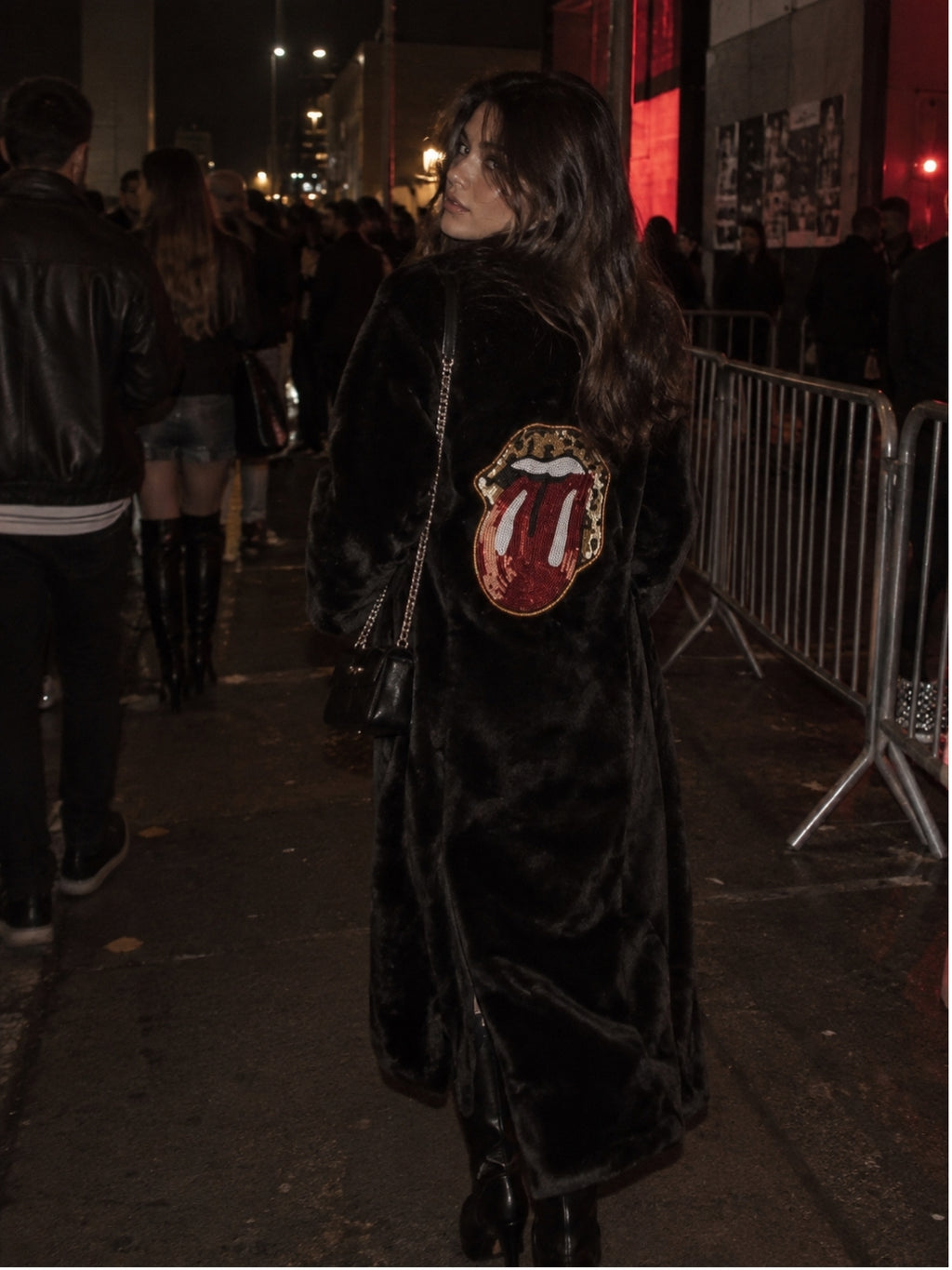 Wild Desire LED Jacket