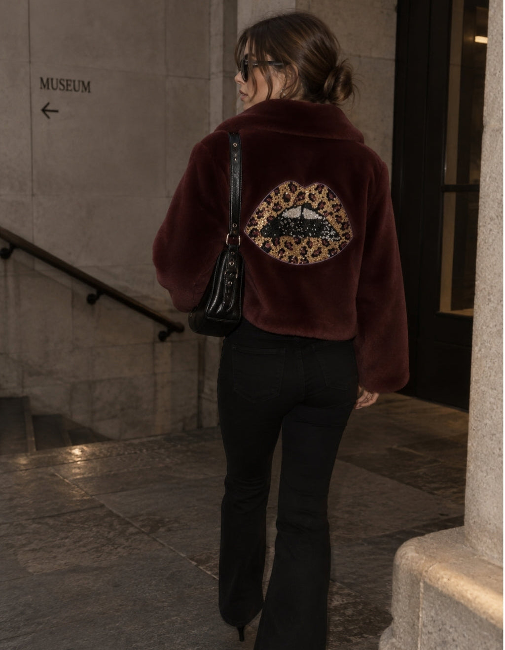 Temptation Bite LED Jacket