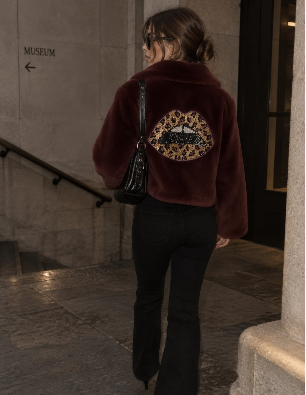 Temptation Bite LED Jacket