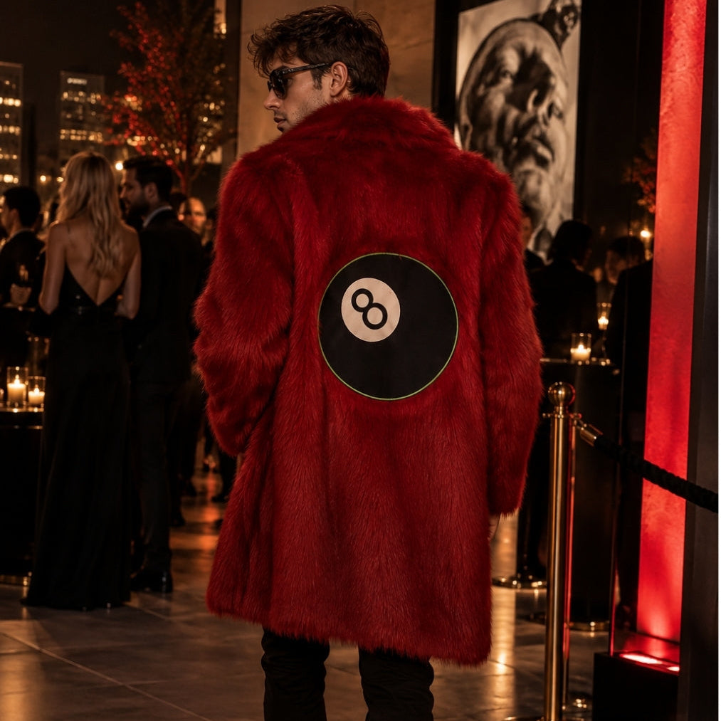 Eight Ball Fever LED Jacket