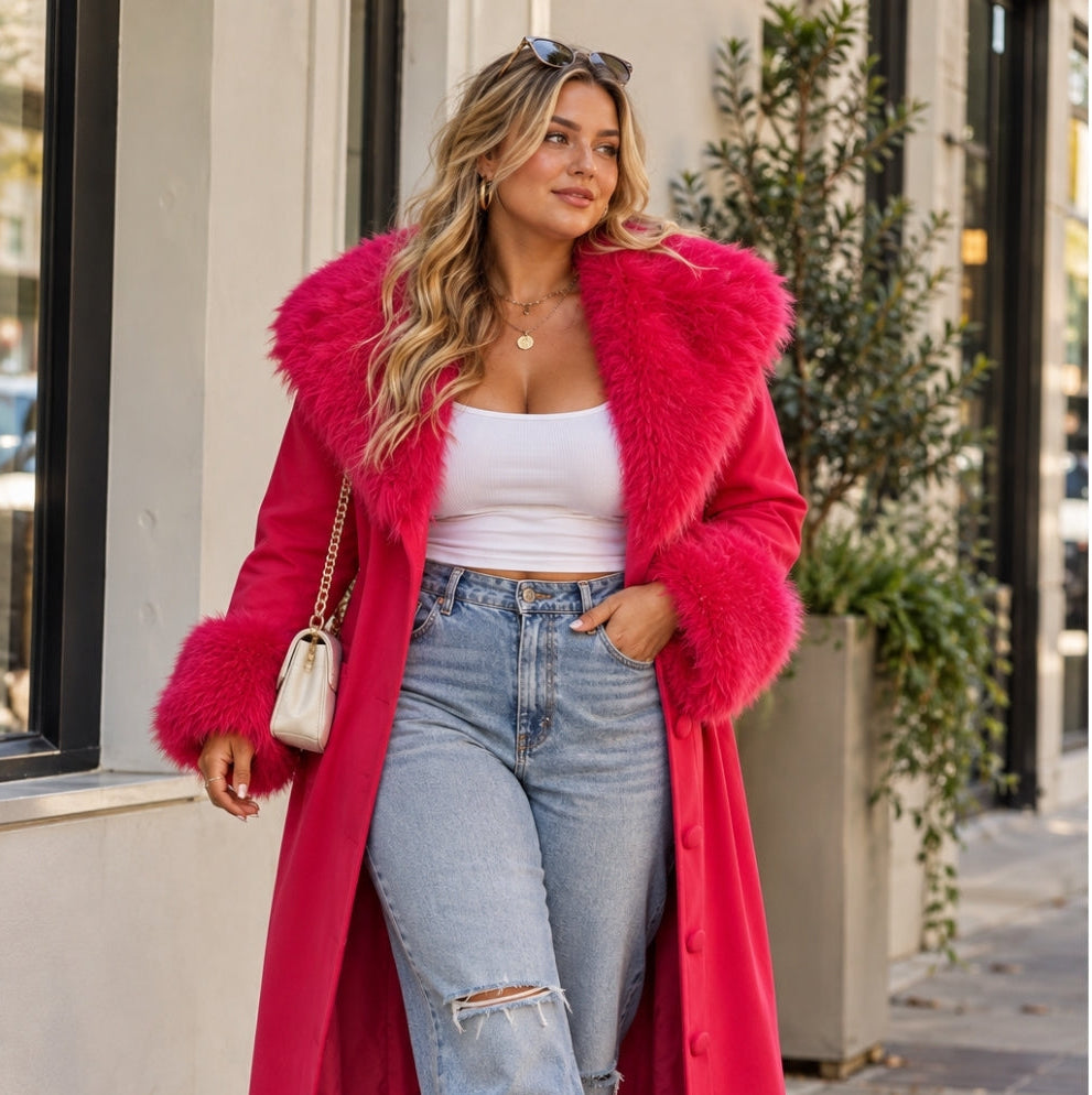 Starlet Luxe Jacket