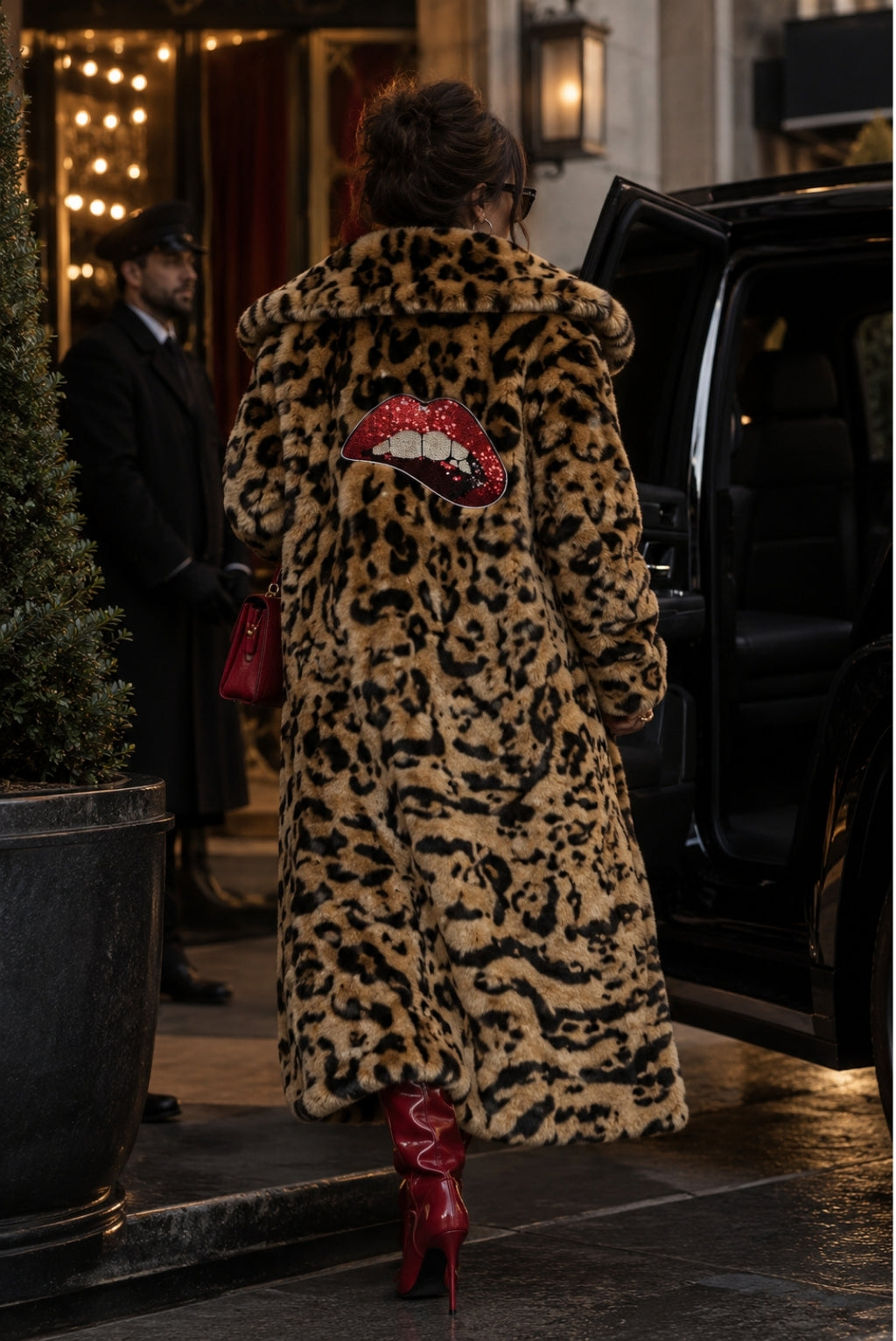 Wild Temptress LED Jacket