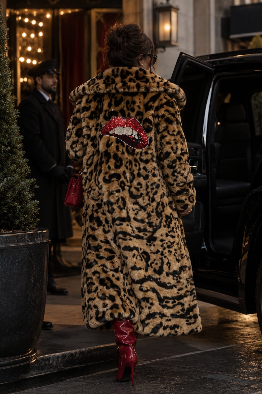Wild Temptress LED Jacket