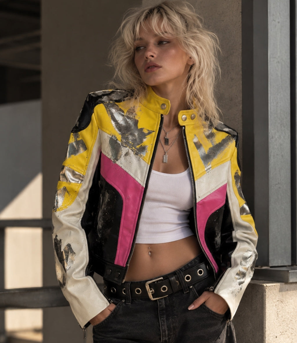 Throttle Candy Jacket