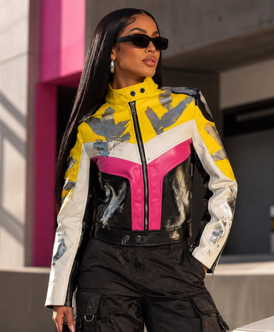 Throttle Candy Jacket