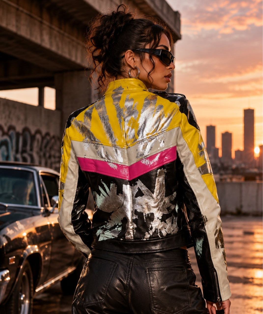 Throttle Candy Jacket